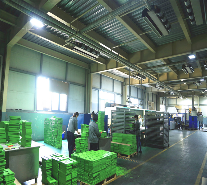 Chiina Railway Resilient Pads Factory - Anyang Railway Equipment Co., Ltd